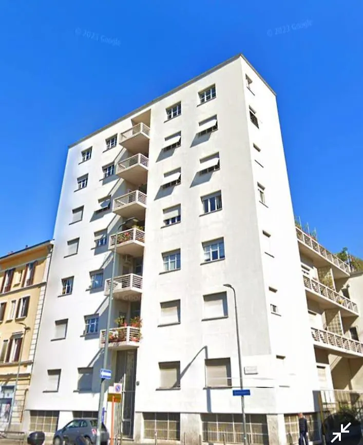 Isola Flat Apartment Milan