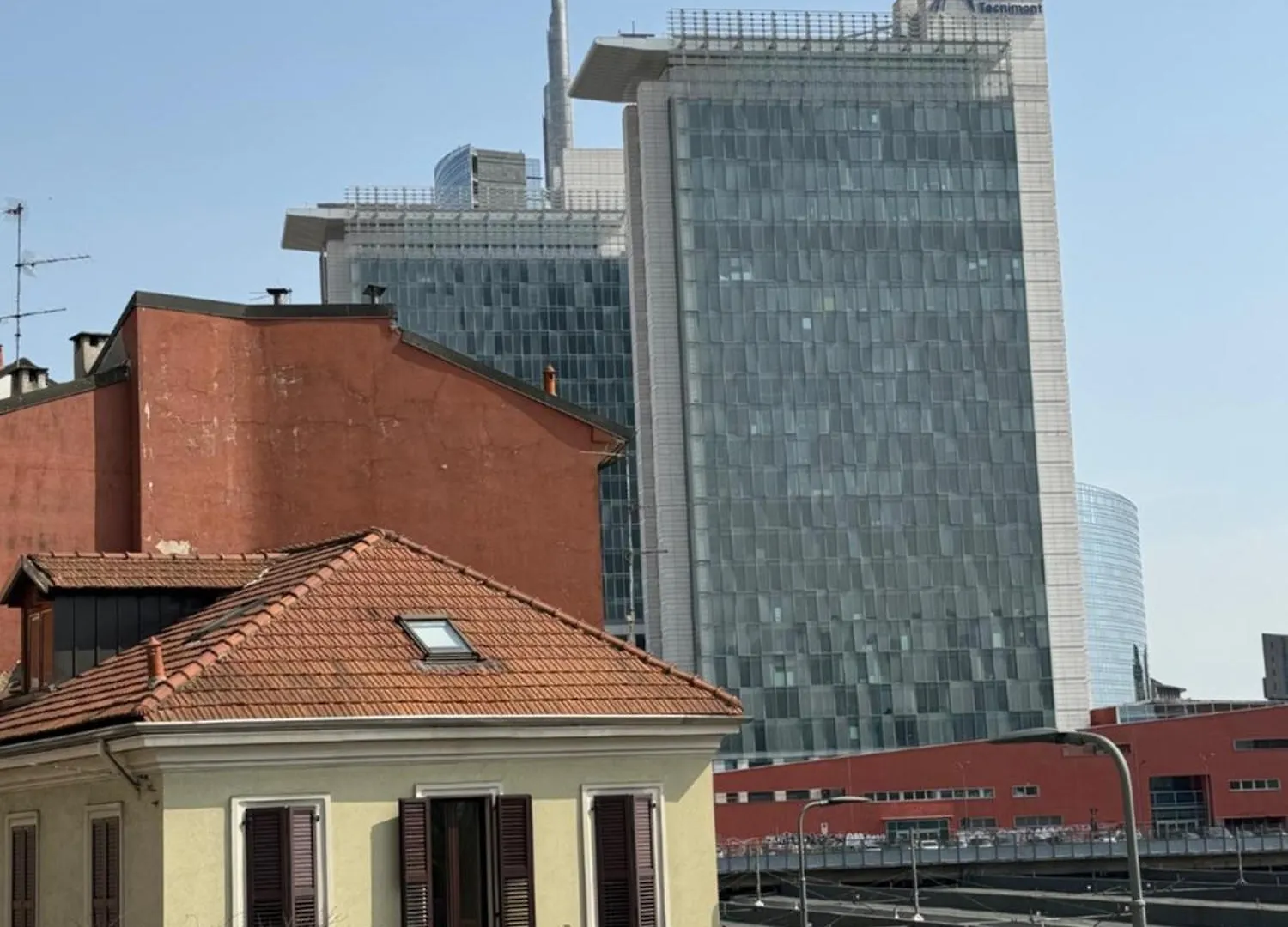 Isola Flat Apartment Milan